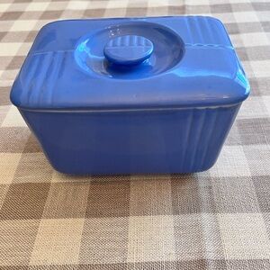 Westinghouse Cornflower Blue Refrigerator Dish